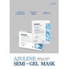 Sante Mask Pack Azulene Semi-Gel Mask [Single Item] Semi-Gel Mask