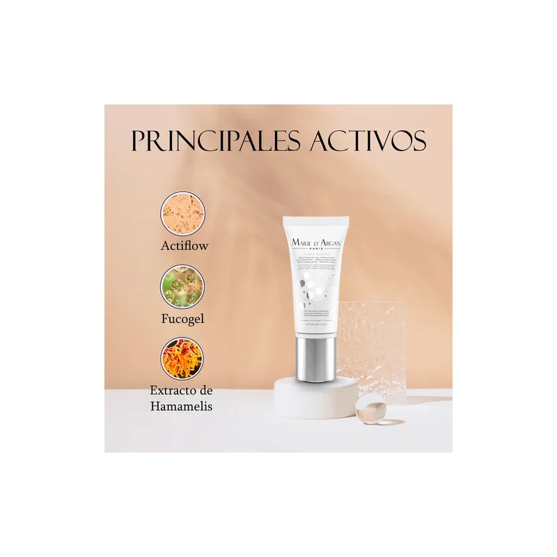 Crema Día Anti-edad + Sérum Ojos Marie D'argan