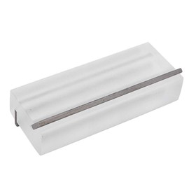 Fret Bevel File, 2 In 1 35° 90° Angle Chamfering Luthier Repair Tool for Guitar Ukulele Fret Bevel File