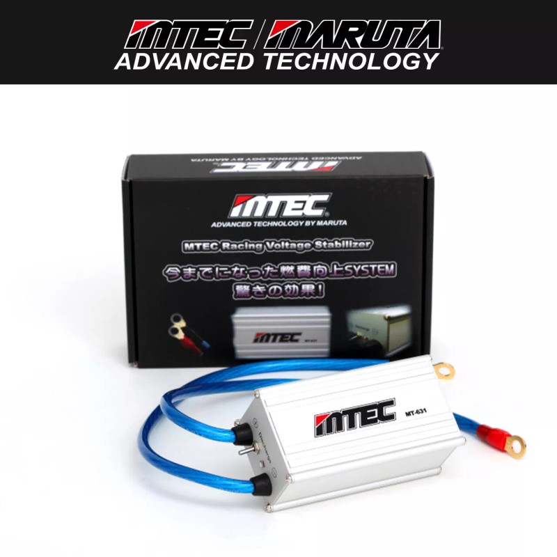 MTEC Racing Voltage Stabilizer New in Box