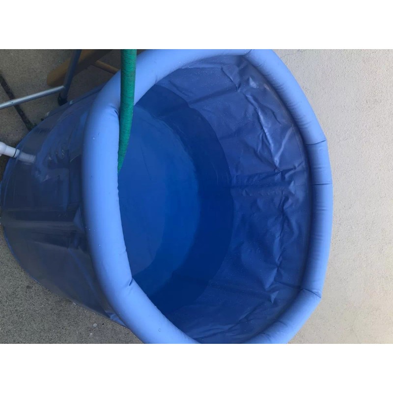 Tina Tipo Barril Bañera Para Crioterapia Tina Baño De Hielo
