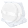 WSYUB Powder Puff, 4.33’’ Powder Puff for Body Powder,Large Body