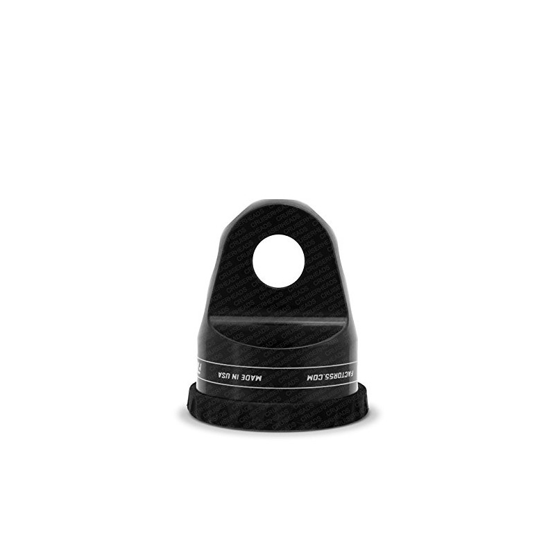 Factor55 ProLink XTV (ATV/UTV) Loaded Shackle Mount With Titanium Pin