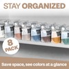 GoSports Outdoors Paint Hero 8 Pack Paint Storage Bags -