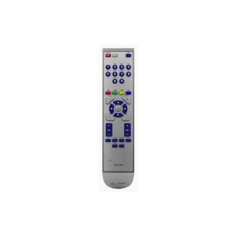 RM Series Replacement Remote Control for VIRGIN MEDIA SMT2110C