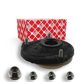febi bilstein 38205 kit montaggio ammortizzatore con cuscinetto a sfere e materiale di montaggio, 1 unità