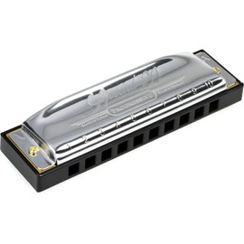 Hohner 560PBX Special 20 Harmonica, Key of A