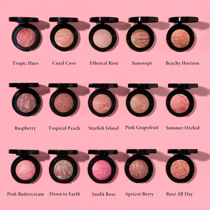 LAURA GELLER NEW YORK LAURA GELLER Baked Blush-n-Brighten Marbleized Blush