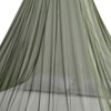 Care Plus Midge-Proof Bell-Shaped Unimpregnated Mosquito Net for 2 People