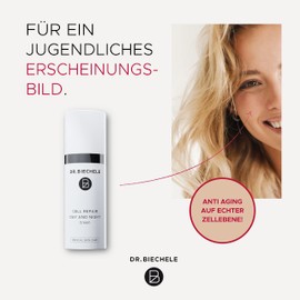 Dr.Büchele Cell Repair Day and Night Cream - Regenerating Day and Night Cream, Anti-Age and Anti-Wrinkle Cream, Day Cream Anti-Ageing for Youthful Skin - with Intensive Skin Moisture