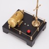 Helixsun Retrol Mini Steam Generator and Lamp Scene Model Set,DIY