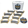 Traild Polaris General 1000/4 1000/XP 1000 2016-2025 Ceramic Brake Pad