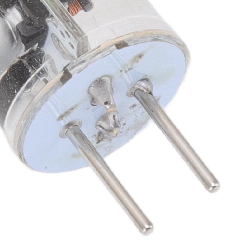 6Pcs GY6.35 LED Bulbs 5W AC 12V Warm White 2700