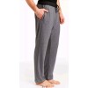 Rainforest Easy Like Sunday Morning Heather Gray Pajama Lounge Pants