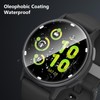 Yenwen Screen Protector for Garmin Vivoactive 5, Bubble-Free Screen Protector,