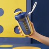 590ml Fitness Sport Water Bottle Leakproof Shaker Cup Drinking Bottle