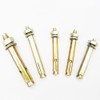10Pcs Expansion Anchor Bolts Fixing Sleeve Concrete Anchor Expansion Screw