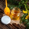 KADAX Mini Jars 40 ml, Preserving Jars, Spice Jars with