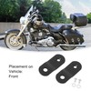 ACROPIX Motorcycle Gas Tank Rising Lift Kit Fit for Harley-Davidson
