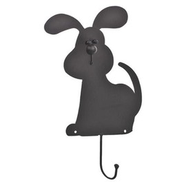 Ganz Pet Leash Iron Wall Hook 13 x 8 (Dog)