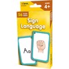 Sign Language Flash Cards (EP62076)