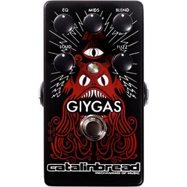 Catalinbread Giygas Fuzz Guitar Effects Pedal