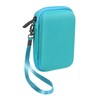 CaseSack Case for Waterproof Camera YISENCE, Yifecial, Kaisoon Tech, Heegomn,