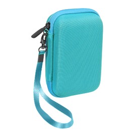 CaseSack Case for Waterproof Camera YISENCE, Yifecial, Kaisoon Tech, Heegomn, Vmotal, S & P Safe and Perfect, Underwater Camera, Kid Underwater Camera/Video Camera