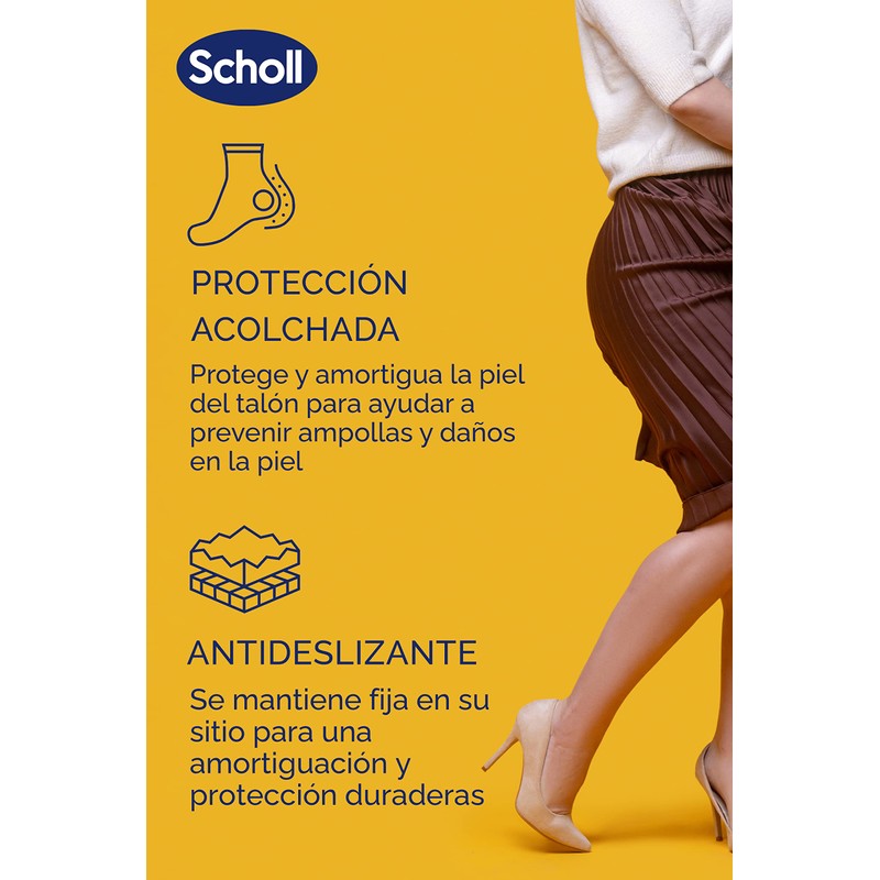 Sch Party Feet Talonera Protectora 2U