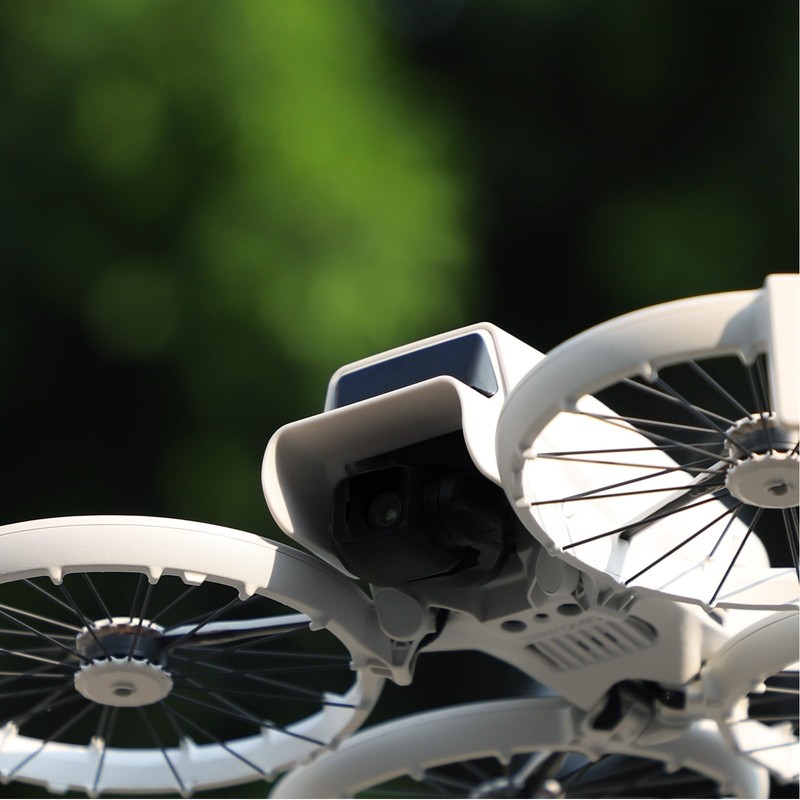 FlySimple Lens Hood for DJI Flip Drone Accessories, Light Shield