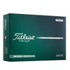 Titleist AVX Golf Ball, Pack of 12, White, Numbers 1-4