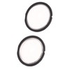 Panoramic Lens Protection Cover Front Back Dual Adhesive Lens Guard