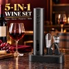 Rechargeable Electric Wine Opener for Home & Entertaining – USB-C