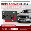 JMTAAT Front License Plate Frame Bracket Compatible with 2021-2023 Ford