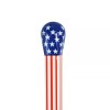 GEI G.E.I. Patriotic Match BBQ Lighter Multipurpose Novelty, 1pc