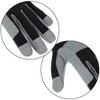 ALPIDEX Via Ferrata Via Ferrata Unisex Full Finger Gloves Climbing