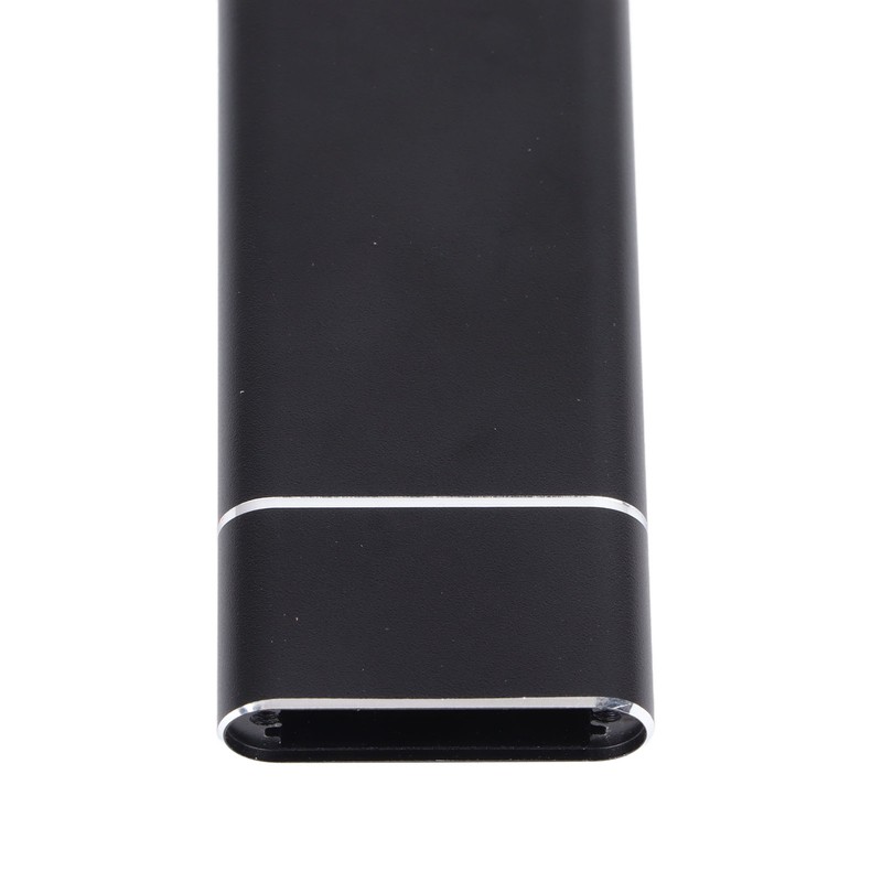 M.2 NGFF3.1 SSD Enclosure NGFF3.1 Aluminum Alloy Hard Drive Enclosure