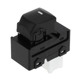 A ABSOPRO Power Window Switch for Hyundai Elantra 2012-2016 Window Control Switch ABS Black Passenger Side