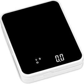 Truweigh Storm Digital Mini Scale White 200g x 0.01g ST-200-01-WH SHIPS FREE