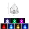 Aquarium Waterproof Light Fish Tank Underwater Fish Lamp Aquariums Volcano