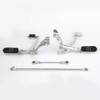 TCMT Forward Controls Pegs Levers Linkage Fits for Harley Sportster