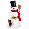 Ralf Zenker Snowman Bird Squirrel German Smoker