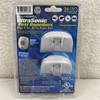 Bell & Howell Ultrasonic Pest Repeller, Plug In, 2 Pack,