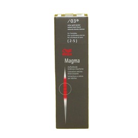 Wella Magma by Blondor/ 73 Brown/Gold, Pack of 1 (1 x 0.12 kg)