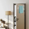 Over The Door Towel Rack - Innovative Bathroom Towel Holder