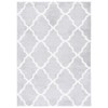 SAFAVIEH Tahoe Shag Collection Area Rug - 6'7" x 8'7",