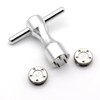 MOTONG 2 x 20g Custom Weights + Wrench for Titleist