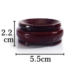 水晶玉 人工水晶 人工水晶玉 台座 人工 （溶錬） 水晶玉 80mm