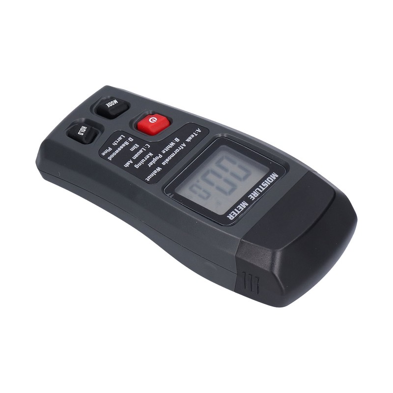 Digital Wood Hygrometer Small Error More Accurate Measurement HD LCD