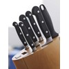Zwilling Chef's Knife Pro Compact 14cm in Silver/Black, Steel 14